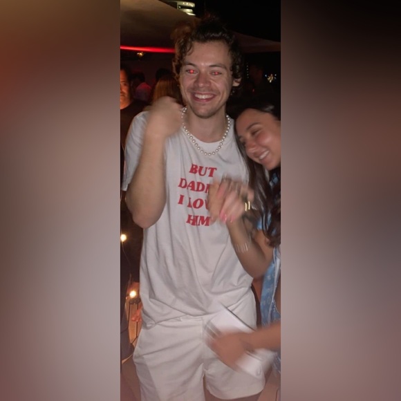 But Daddy I Love Him tee - Picture 1 of 3